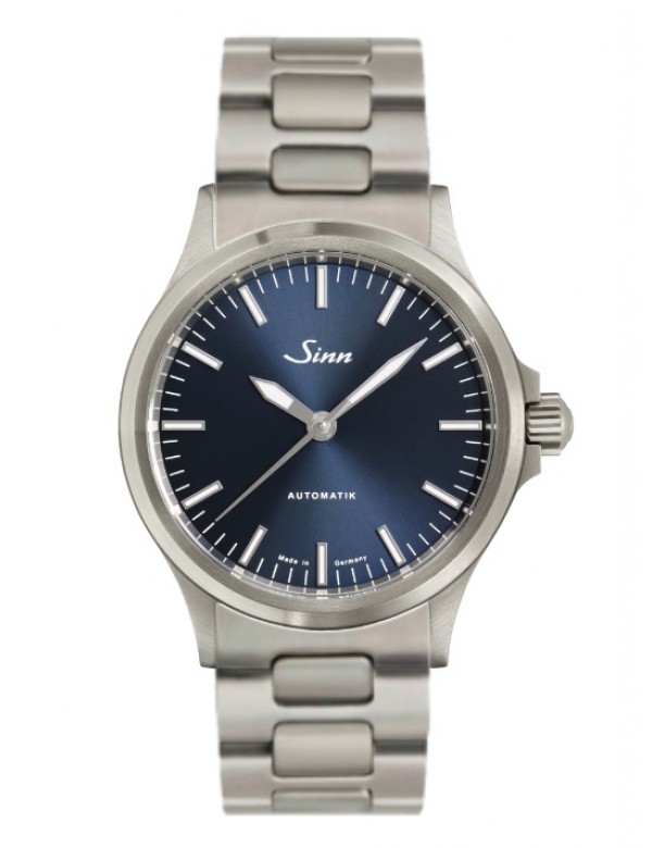 Sinn 556 I B 鋼帶版本